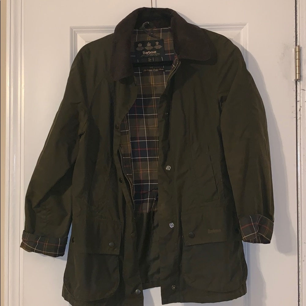 Barbour Classic Beadnell Jacket